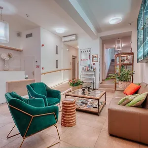 Salvator Boutique Vegan-friendly Praag