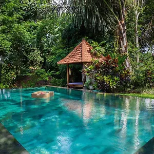 Willa Sari Bamboo, Ubud