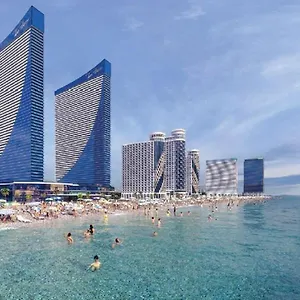 Grand ☆ Orbi Отель Батуми