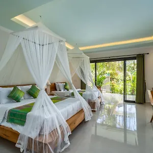 Willa Cahaya, Ubud