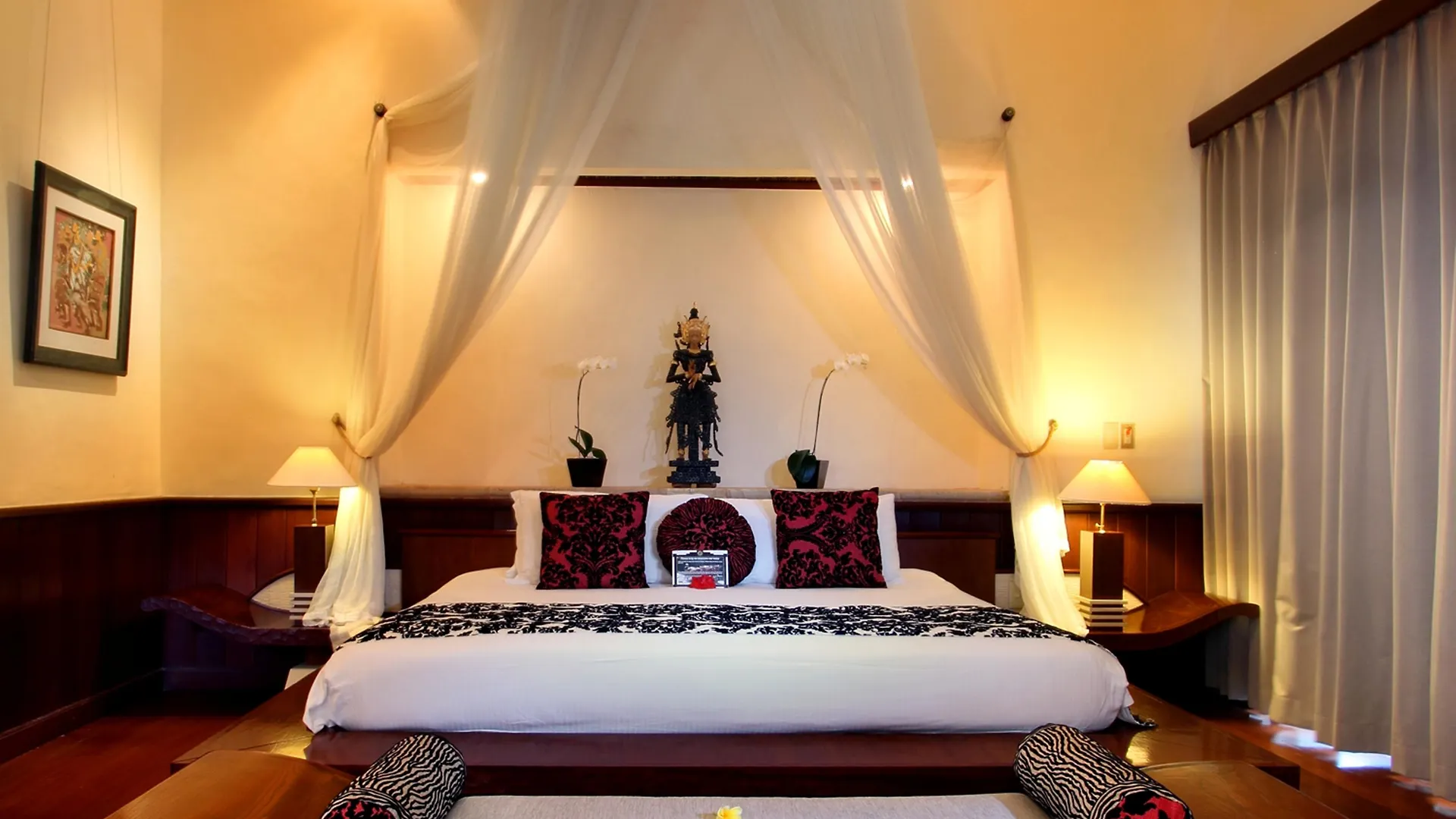 ****  Arma Museum & Resort Ubud  Indonesia