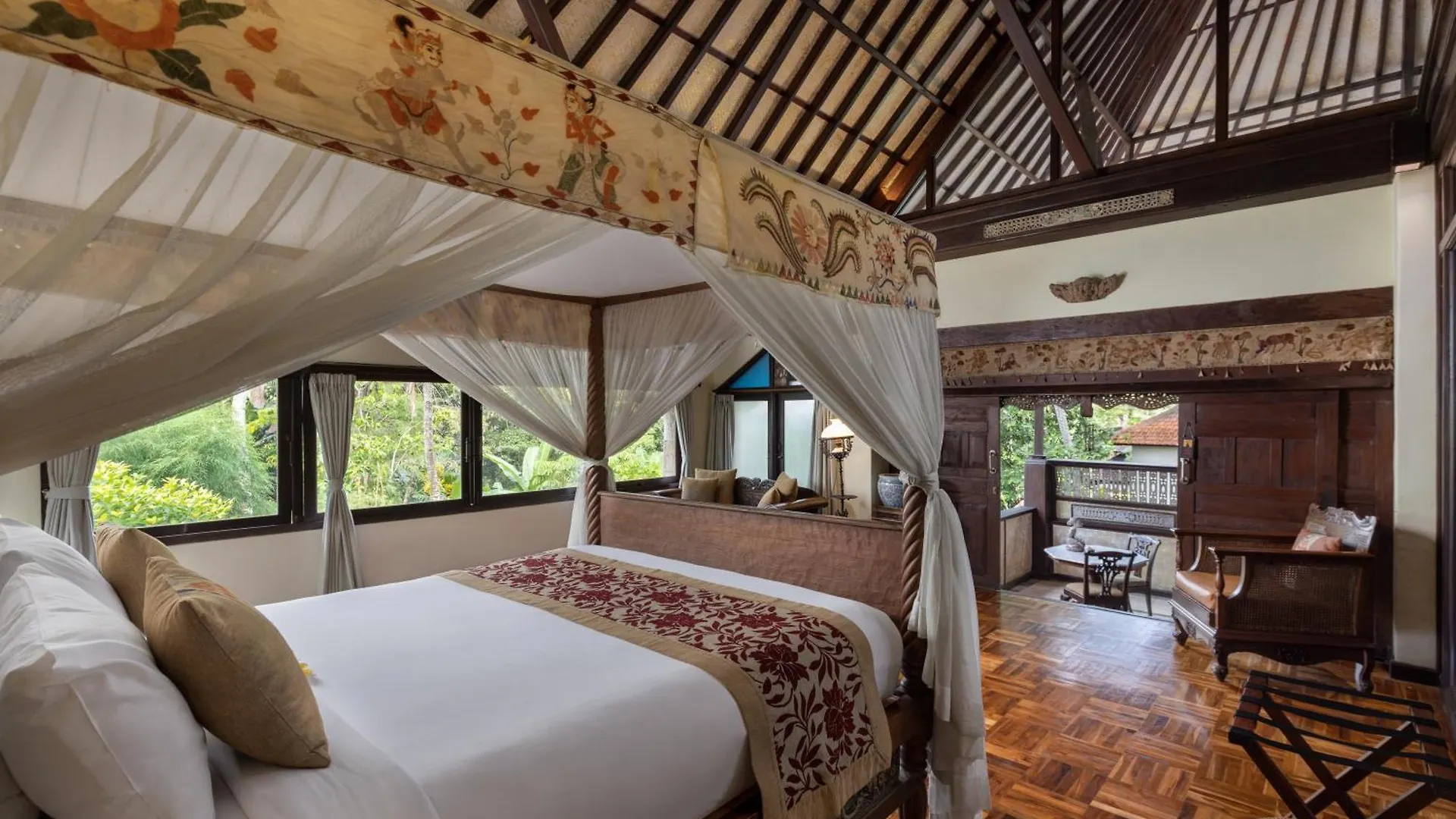 Arma Museum & Resort Ubud  Ubud (Bali)