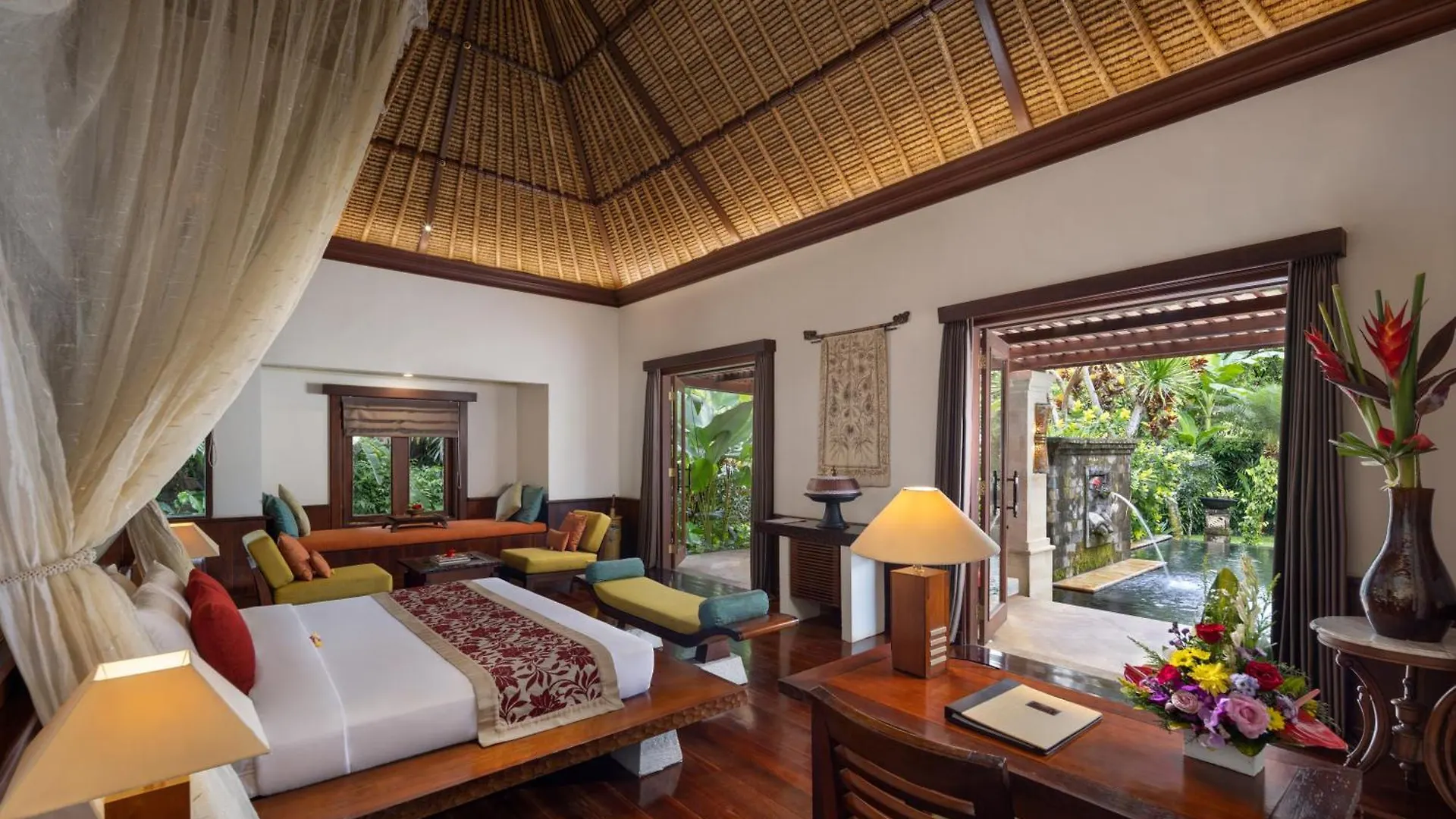 Arma Museum & Resort Ubud  Indonesia