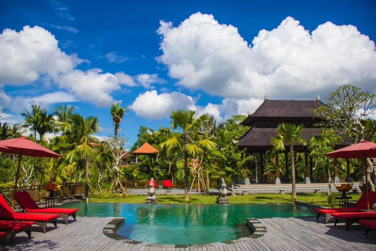 Arma Museum & Resort Ubud Indonezja