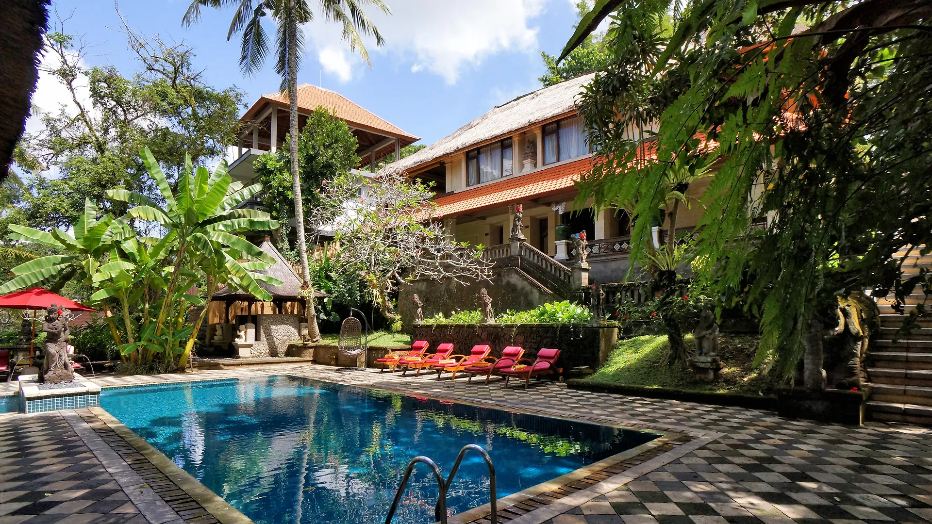 Arma Museum & Resort Ubud Indonezja