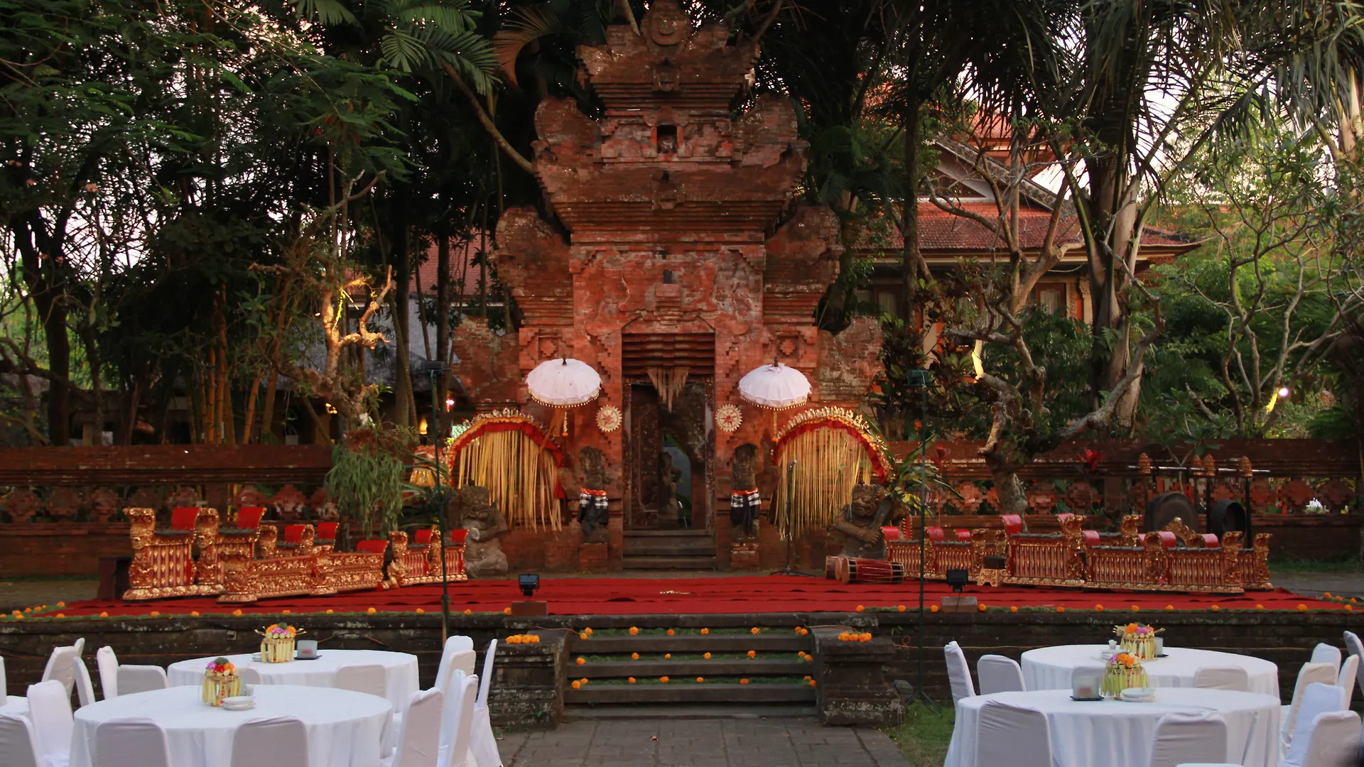 Arma Museum & Resort Ubud 4*,