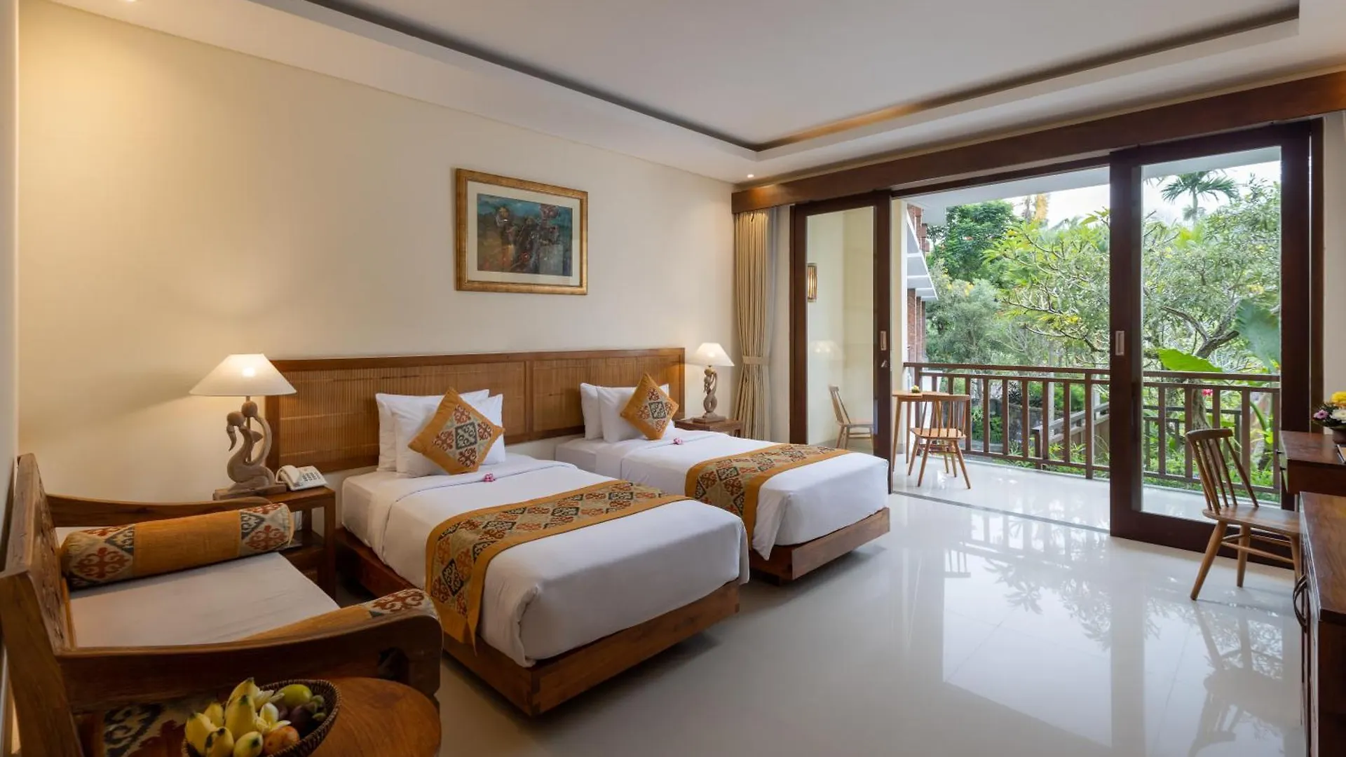 Arma Museum & Resort Ubud 4*,