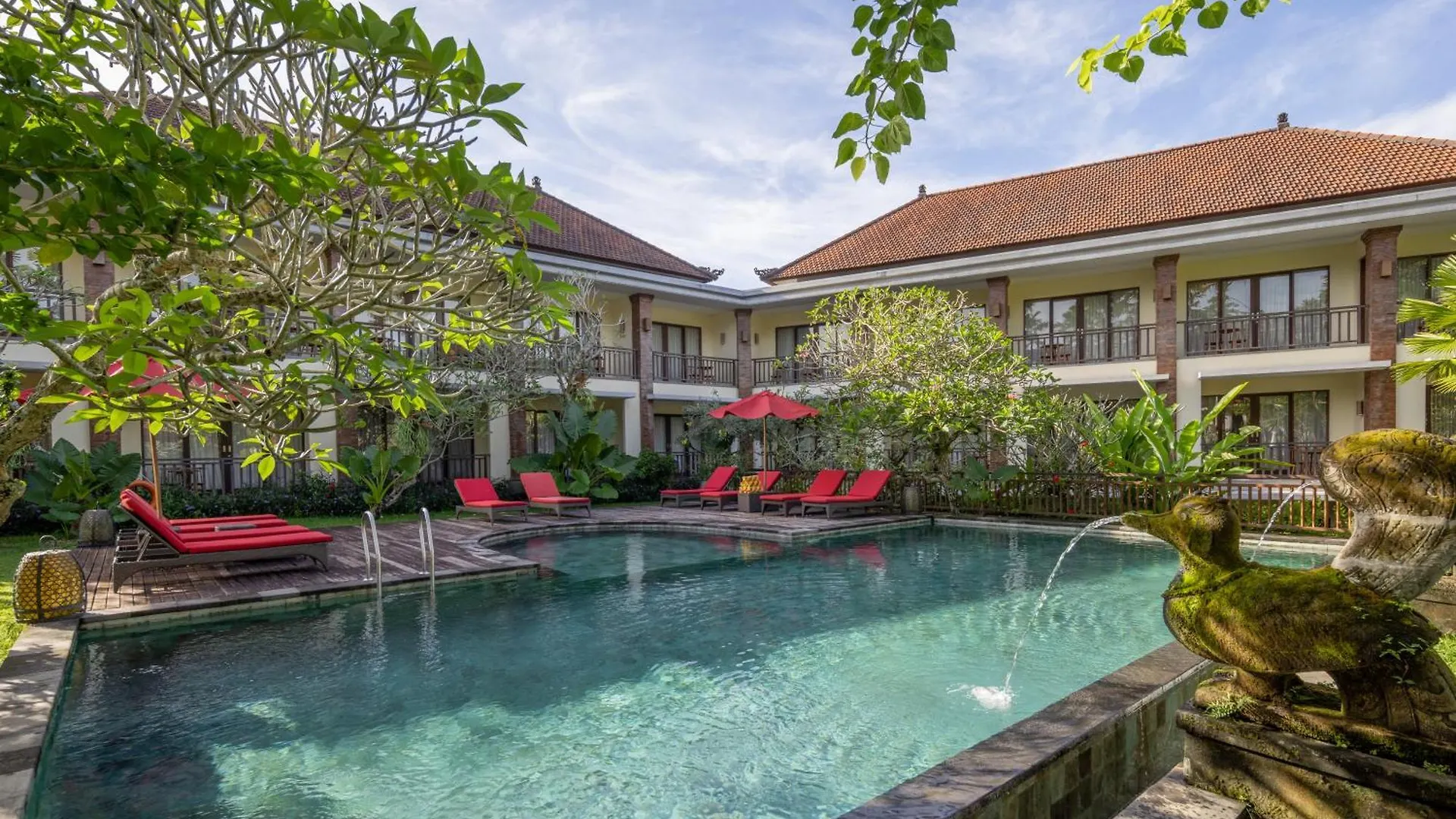 Arma Museum & Resort Ubud 4*,  Indonezja