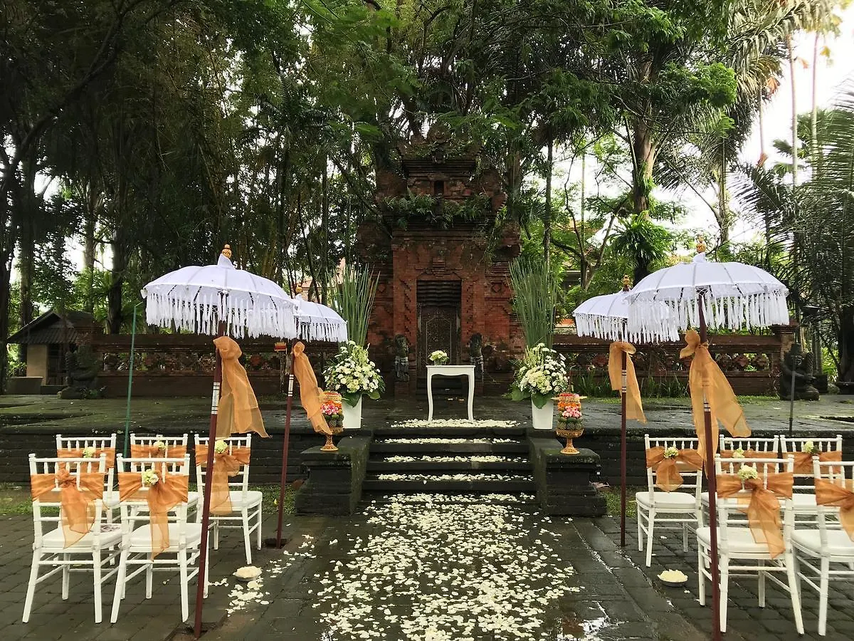 Arma Museum & Resort Ubud Indonezja